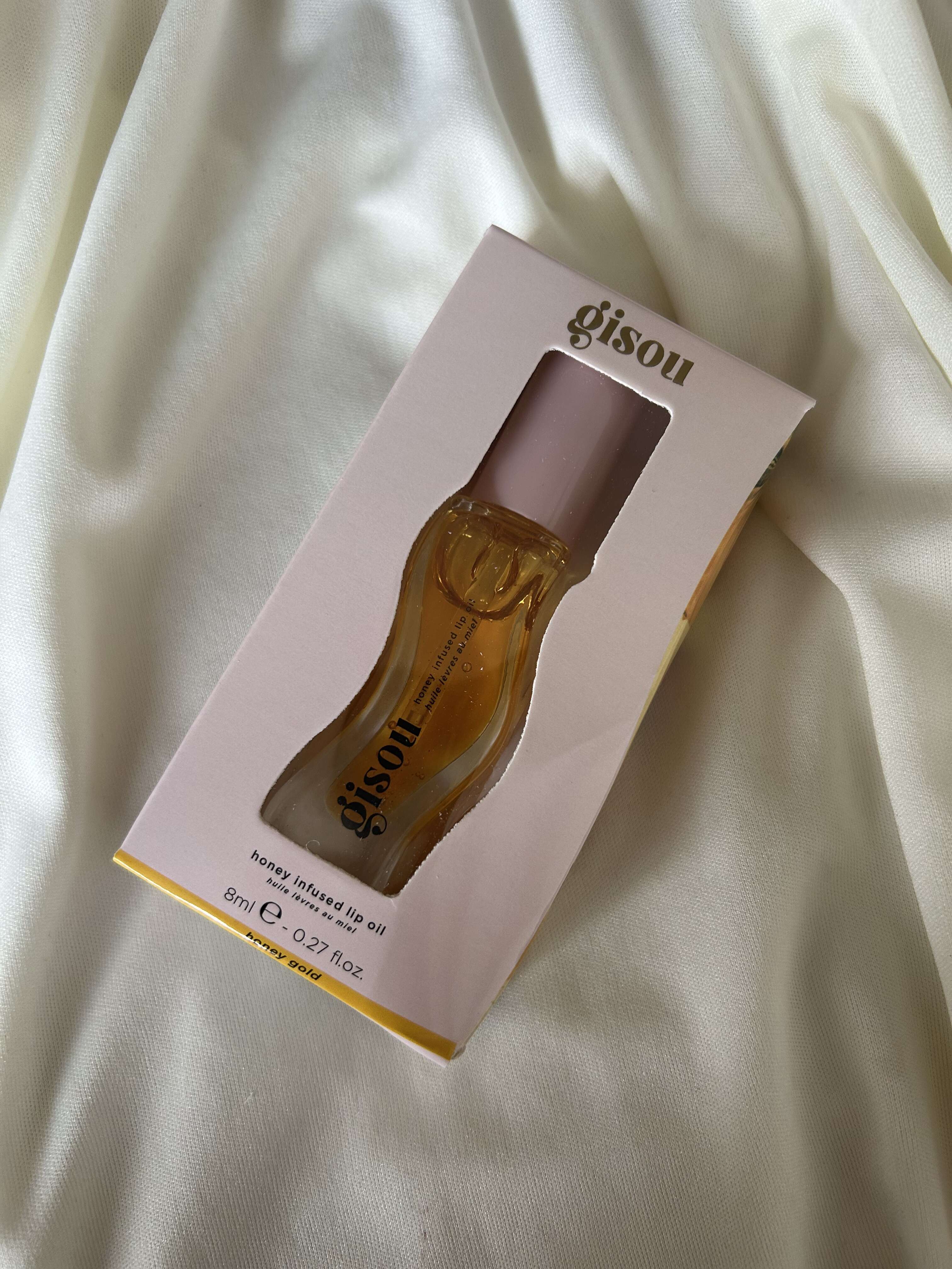 2025 New Gloss Gisou Moisturizing whatmelon sugar Mango Passion Punch Liquid Lipstick Honey Color 8ml Long Lasting Lip Glaze free shipping