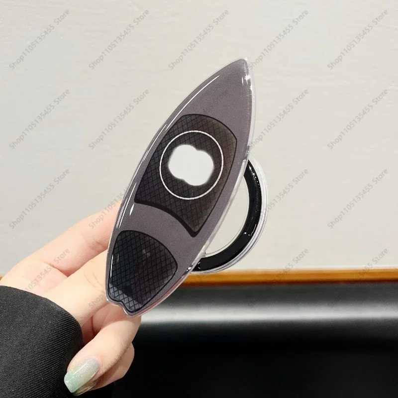 NEW Light Luxury High-end Strong Magnetic Mobile Phone Stand Holder Trend For Phone Bracket Classic Fashion Phone Grip Y251129