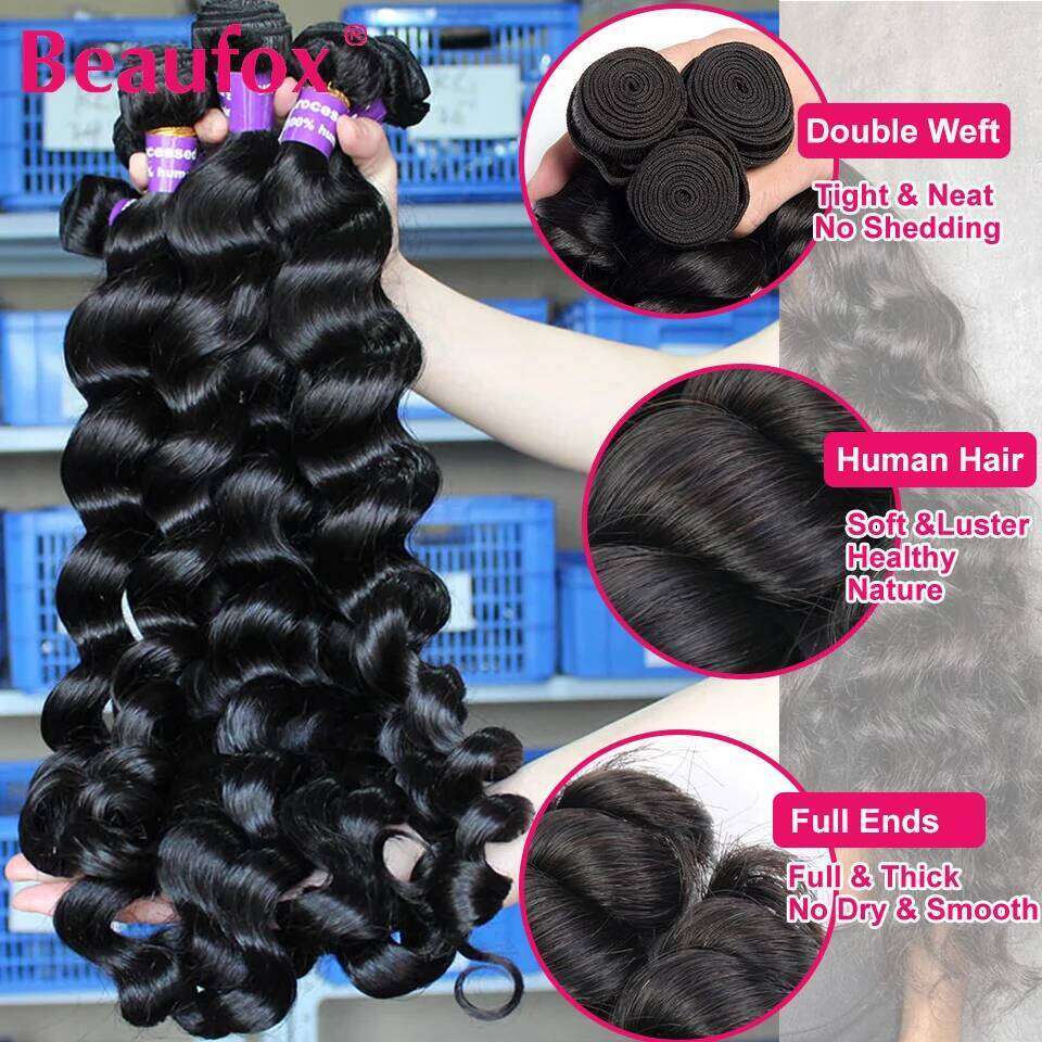 Beaufox Loose Wave … - image