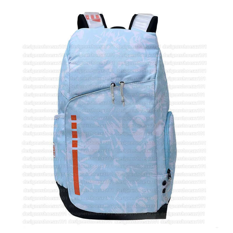 Niki Elite Bag Tn Luxury Designer Bag Logo Cushioned Backpack Outdoor Sports Large Capacity Business Travel Vapormmax Sacoche Homme Basketball Tote Bag