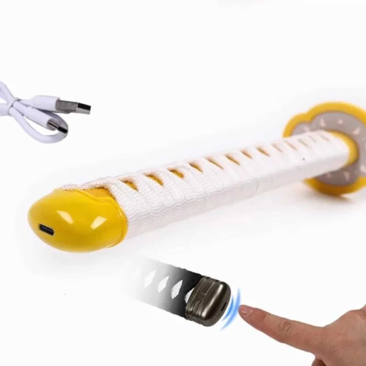 LED Light Demon Slayer Katana Luminous Sword Tomioka Giyuu Anime Cosplay Prop Knife Real Japanese Katana Samurai Lightsabre Toy Y251129