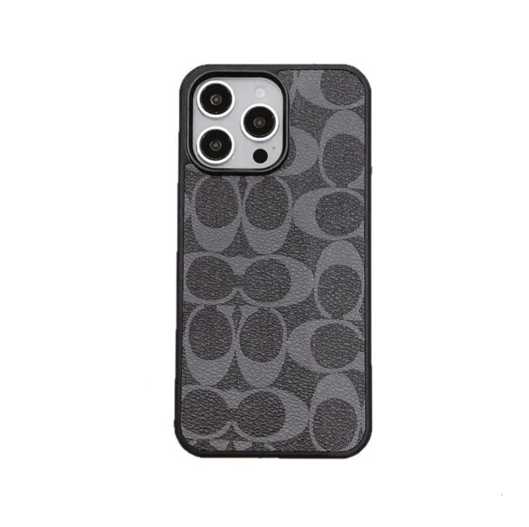 MINISO Light Luxury 17 Phone Case Leather 16 Pro Max Cover 13 Pro Trendy 14 Hard Case for Men and Wen H251129