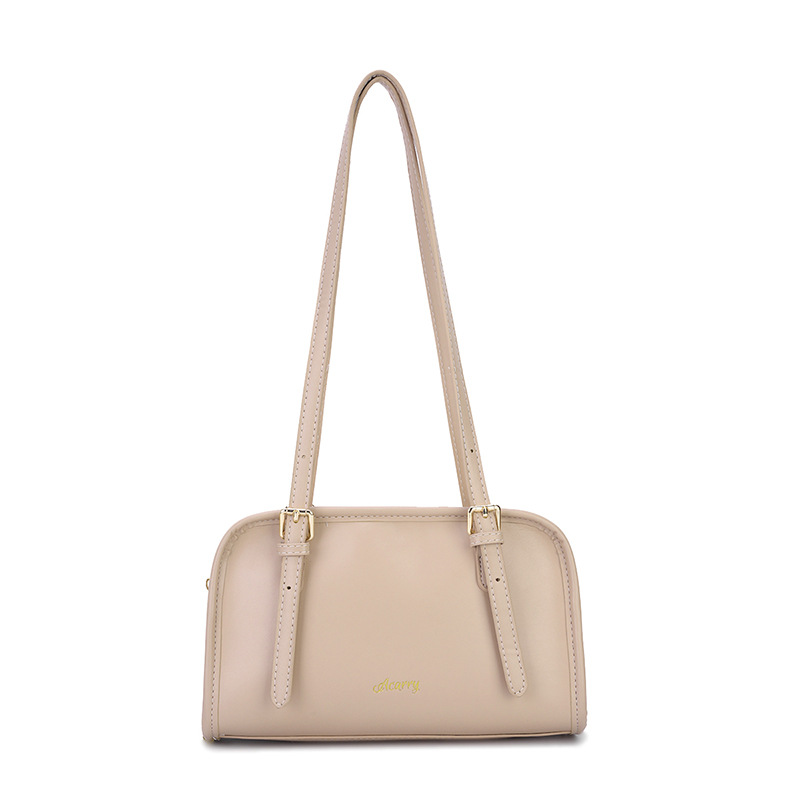 Best Selling 2025 Women's Shoulder Bag - Korean Vintage Soft Pillow Handbag, Versatile Minimalist Design for Work/Commute, Durable + Free Shippin