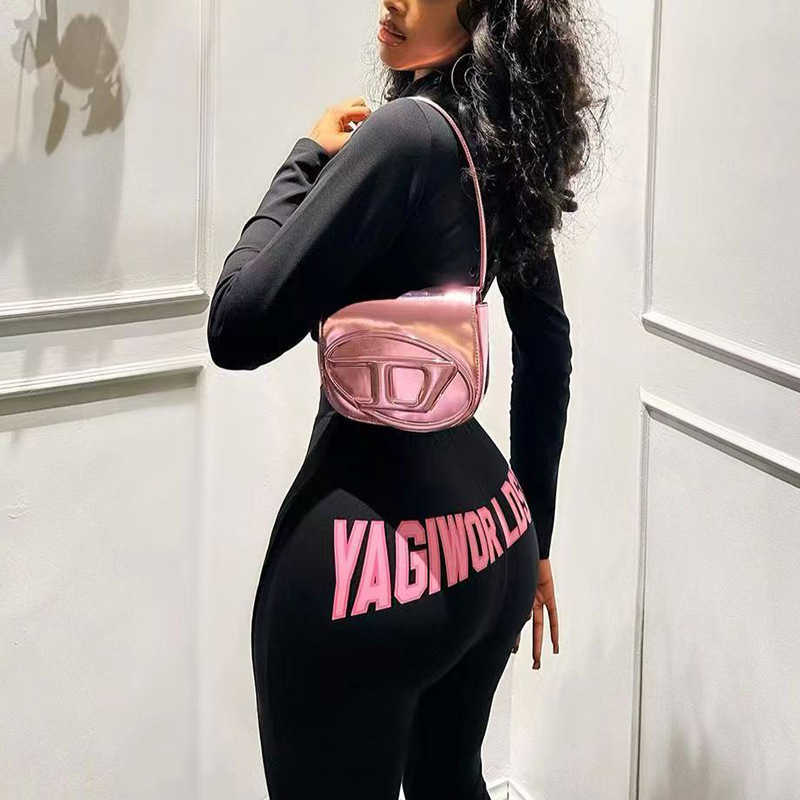 Women's Two Piece Pants Long-sleeved knitted zipper-up jacket and tight-fitting trousers two-piece set for women T250429