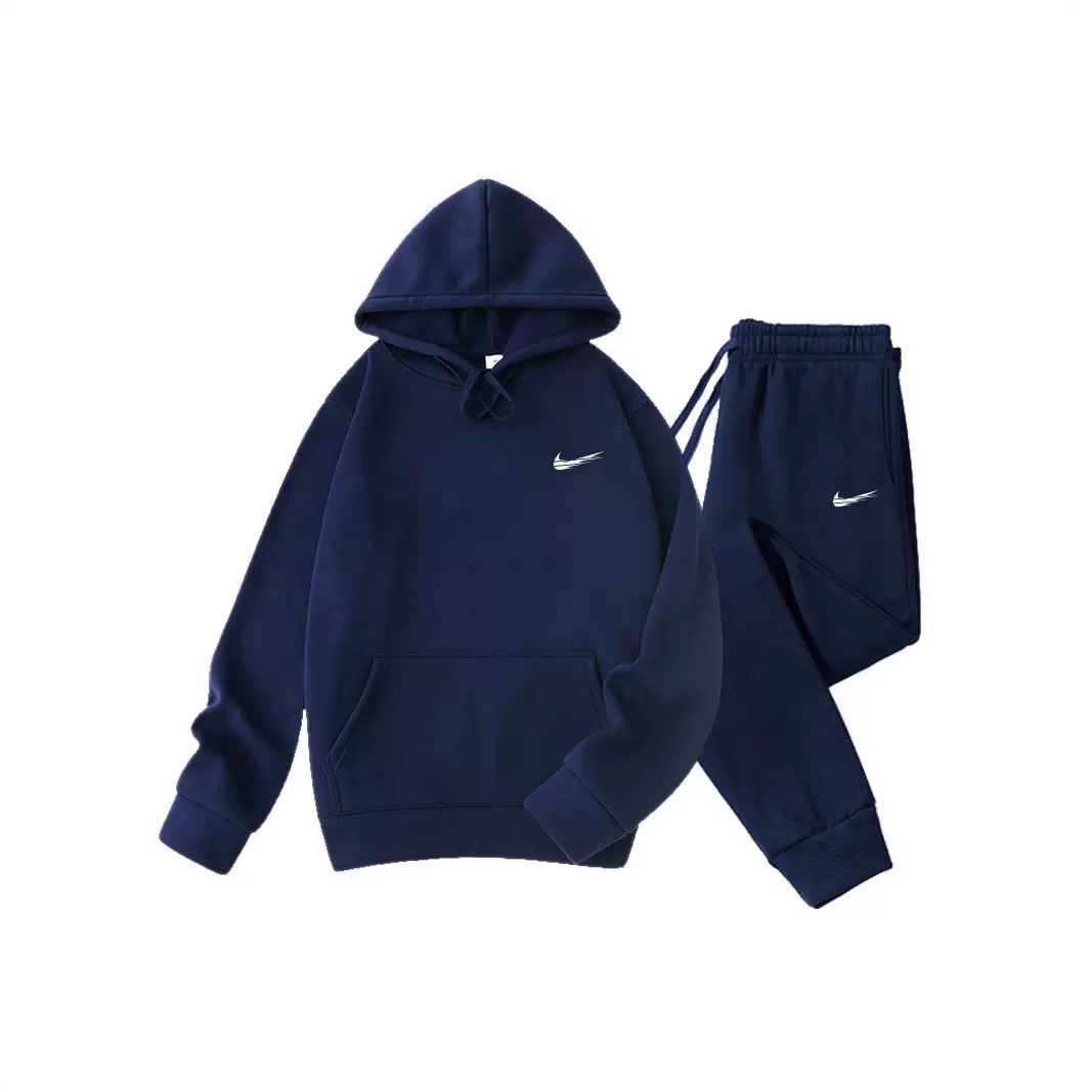 Men Tracksuits Pink Two Pieces Sets Sweatsuit Autumn Winter Female Hoodies Jacket Pants With Letter print Pullover Sweatshirt Ladies Loose Jumpers Women Clothes