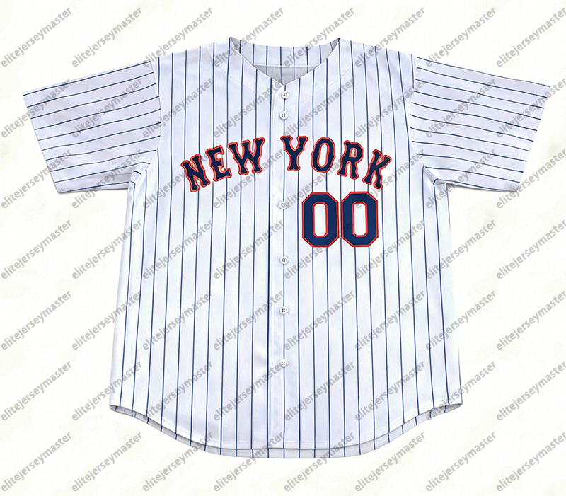 Juan Soto 22 Francisco Lindor 12 Francisco Alvarez 4 Pete Alonso 20 Piazza 31 Vientos 27 Personalized Customized Baseball Jerseys Custom Any Number Na