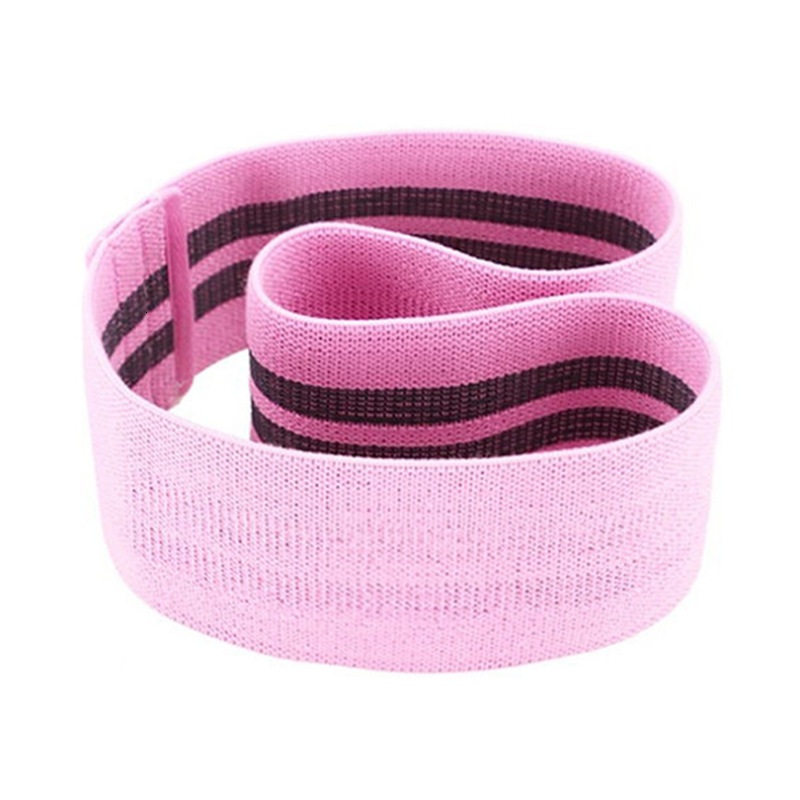 Body Sculpting Fitness Hip Circle Loop Resistance Bands Workout Exercise Belts for Legs Thigh Glute Butt Squat Bands Non-slip Design
