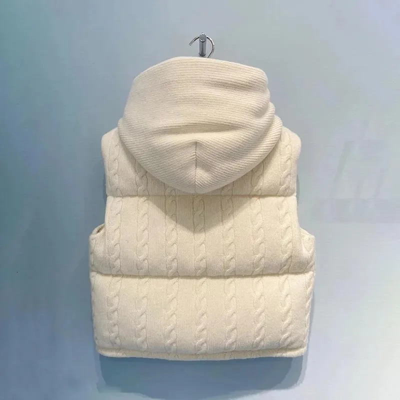 Clearance Sale Style Womens Clothing s Original Export Hooded Down Jackets Short Jackets Waistcoats and Cotton Outcoat 251129 - view 4