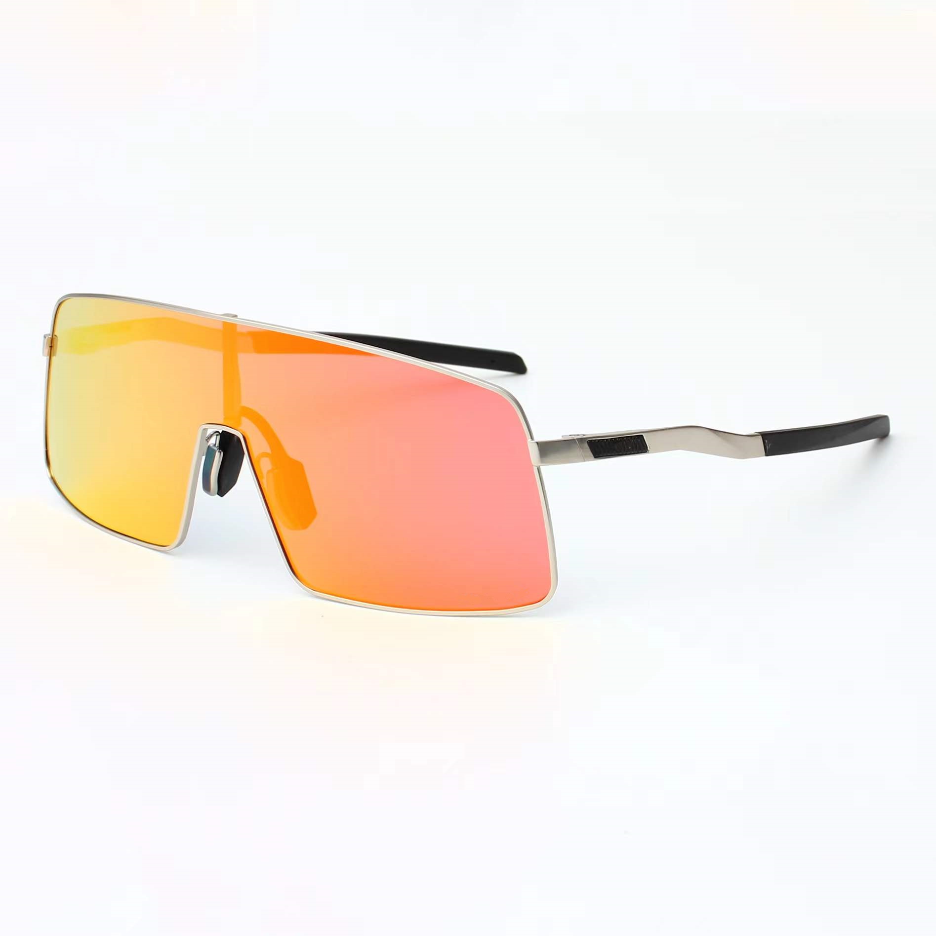 Cross-border skiing polarized sunglasses for men and women, trendy windproof goggles, retro outdoor cycling travel driving sunglasses 6013