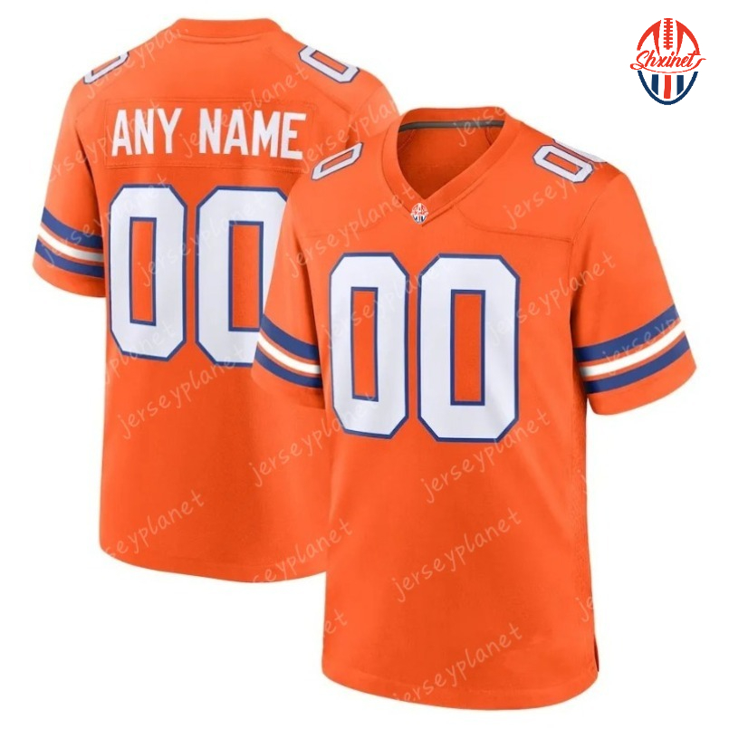 Surtain II Courtland Bo Nix Jersey Sutton Quinn Meinerz Javonte Williams Zach Allen Marvin Mims Jr Alex Singleton John Elway Riley Moss Football Jerse
