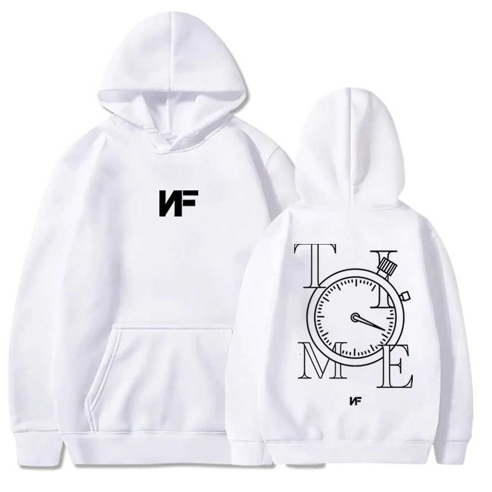 NF rapper hoodie search album hoodie NF Merch NF fan gift pull street top hoodie mens hoodie W250429