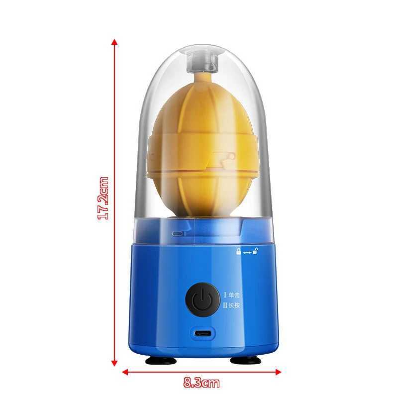 Electric Portable Automatic Egg Beater Egg Yolks and Egg Whites Mixer USB Rechargeable Spinner Shaker Kitchen Cooking Tools C251129