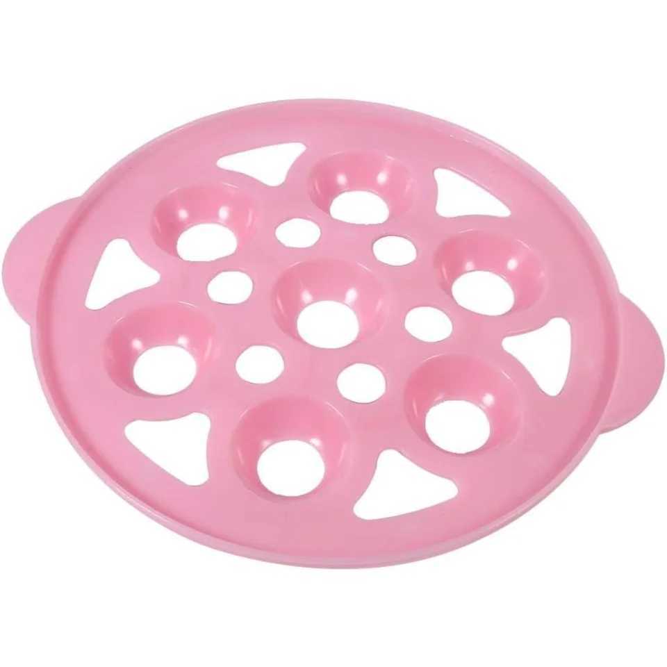 Egg CookerMulti-functional Double-Layer Egg-Maker PoacherQuickly Makes 14 Eggsfor Hard Boiled Eggs Poached Eggs Omelets C251129