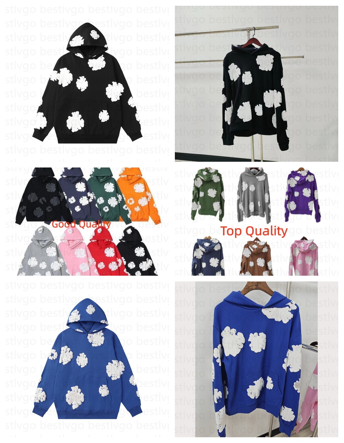 designer hoodie fashion hoodie designer for men women luxury jumpers 3D flora print sweater 100% cotton material hip hop hoodies sweater