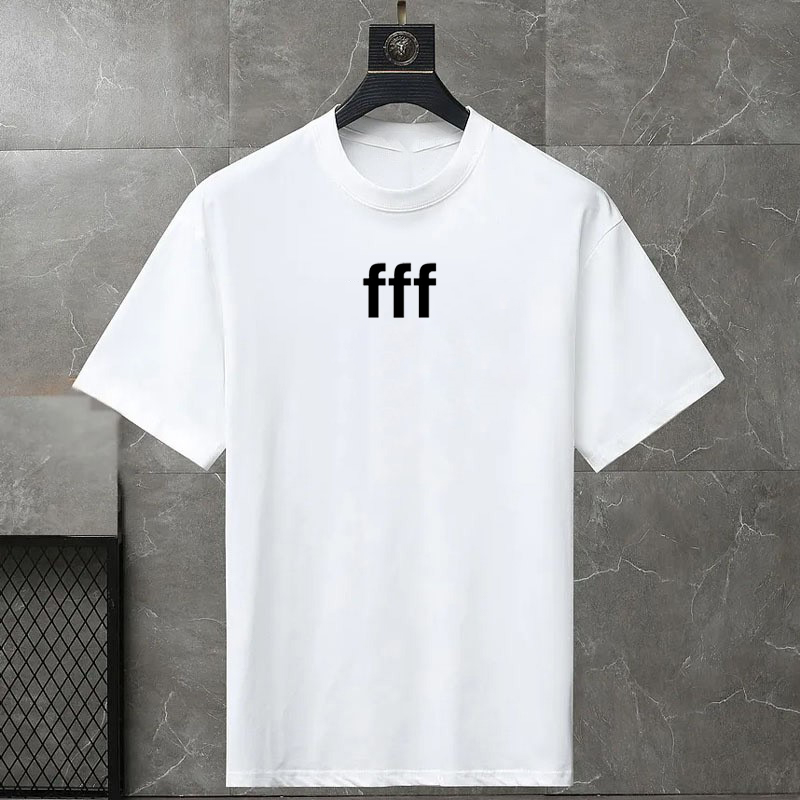Summer T Shirt Men Women Designer OFFes T-shirt Loose Tee Top Man Casual Shirt Luxury Clothing Streetwear Short Sleeve Tshirt