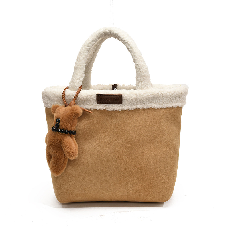Bestseller 2025 Fashion Women's Crossbody Bag - Korean Inspired Casual Shoulder Tote, Simple Stylish Instagrammable Purse for Daily Use - Free Sh
