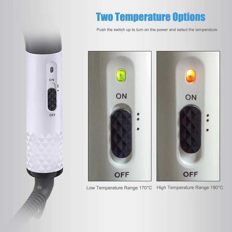 Heating Straightening Comb Hair Straightener Brush Men Quick Beard Straightener Brush Beard Styling Tools Iron Smoothing CombsT251129