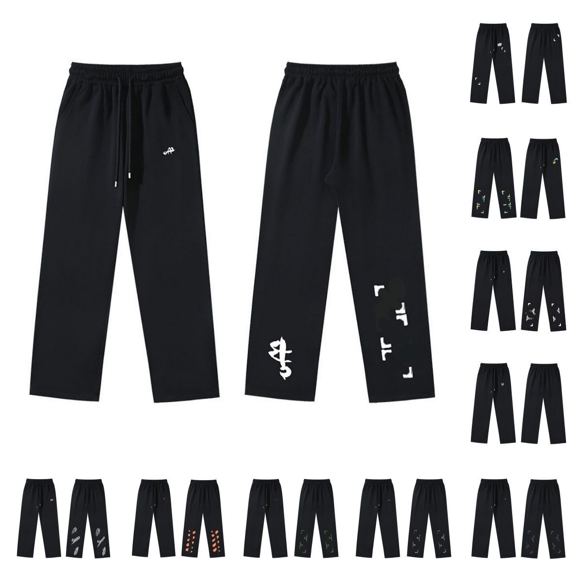 Designer Pants Mens… - image