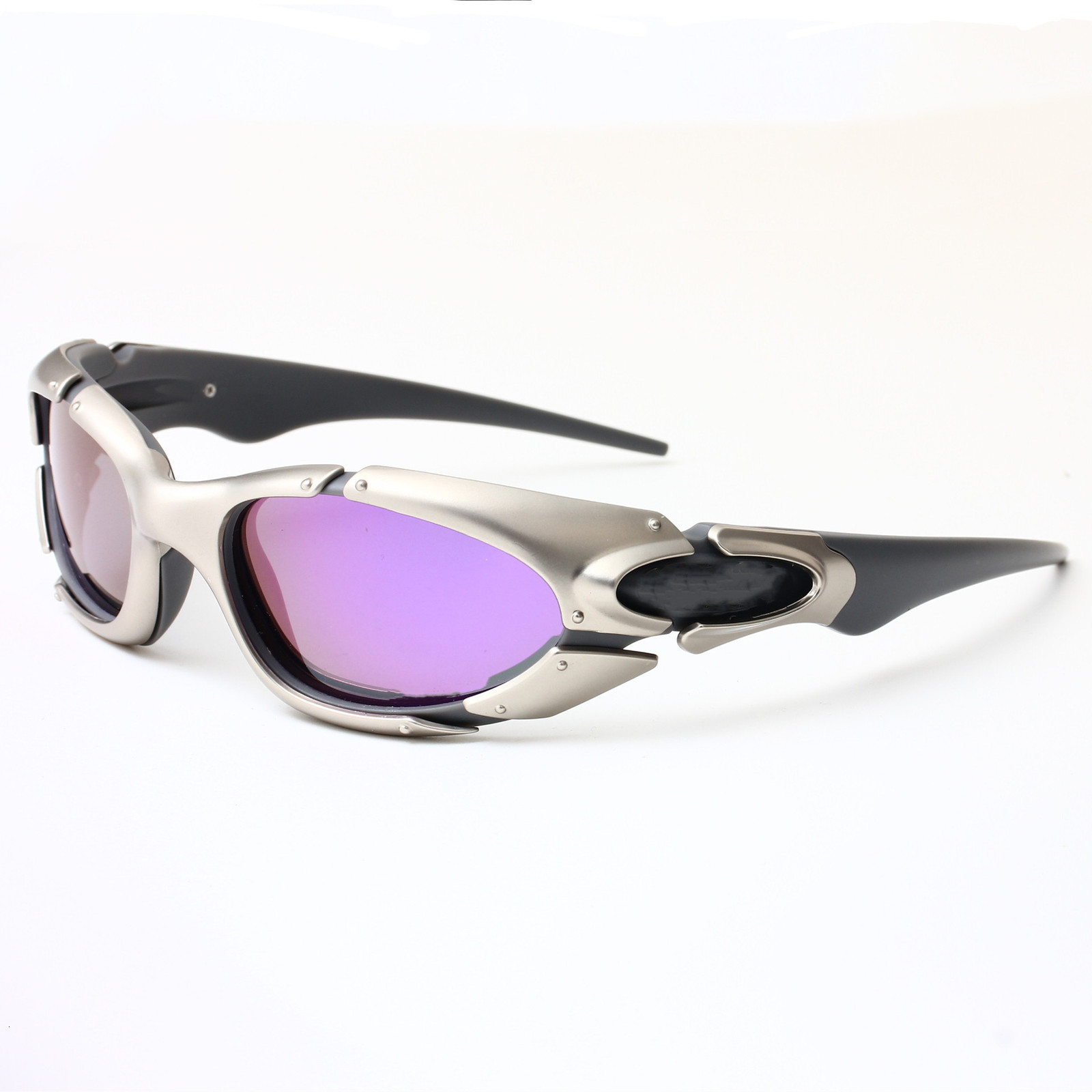 New Outdoor Sports Cycling Polarized Sunglasses for Men and Women Trend Tourism Driving Sunglasses 8001