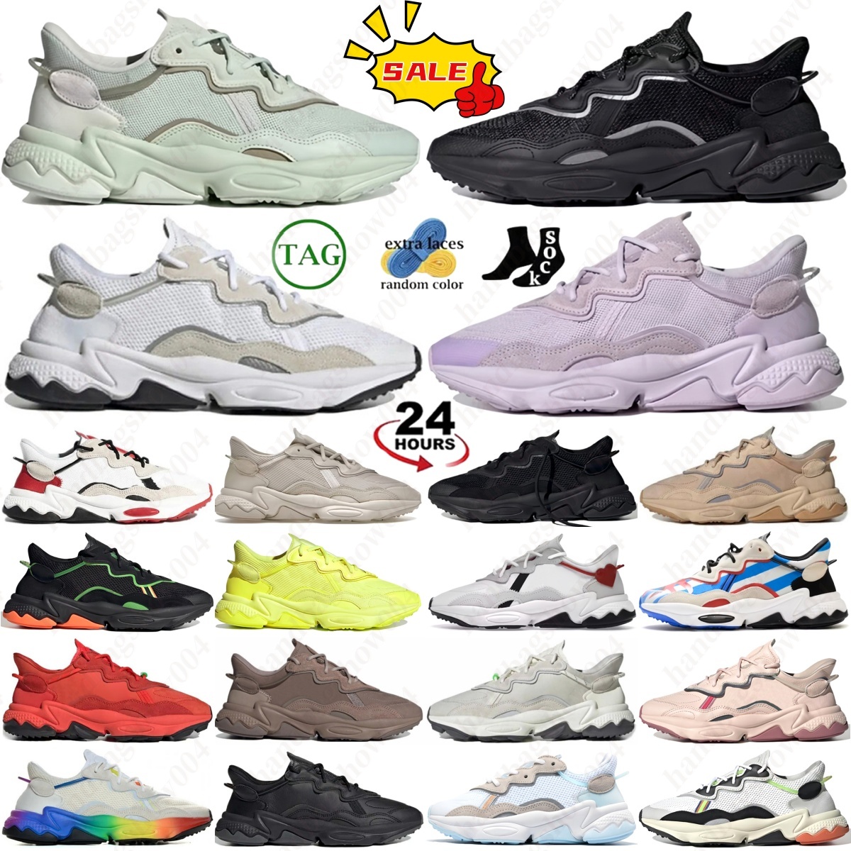 Running Shoes Ozwee… - image