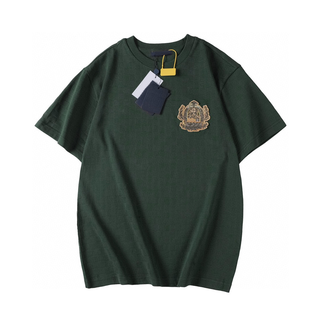 2025 Tees Mens Designers T Shirt Man Womens tshirts With Letters Print Short Sleeves Summer Shirts Men Loose Tees Asian size S-XXXL b596