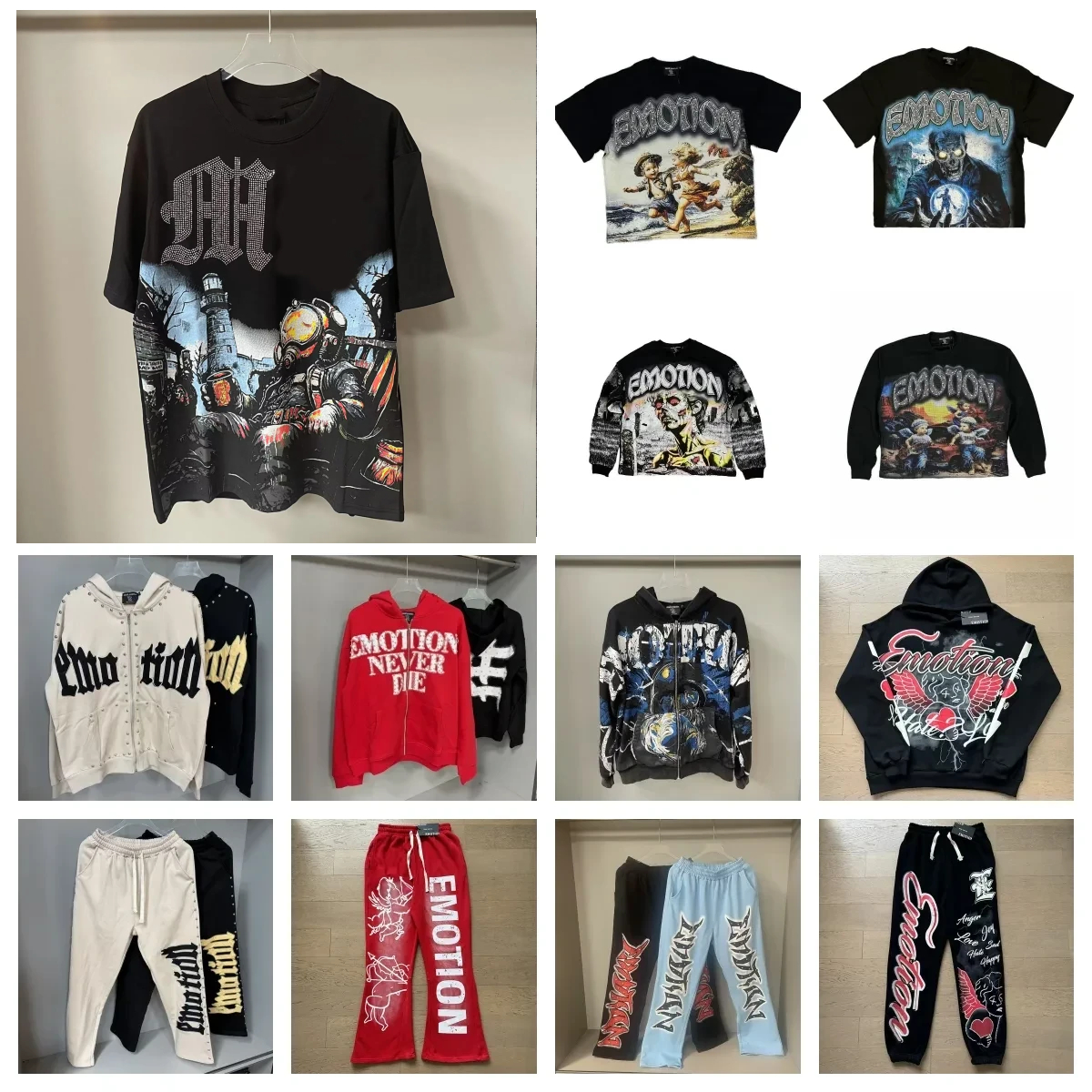 Mixed Emotion Shirt… - image