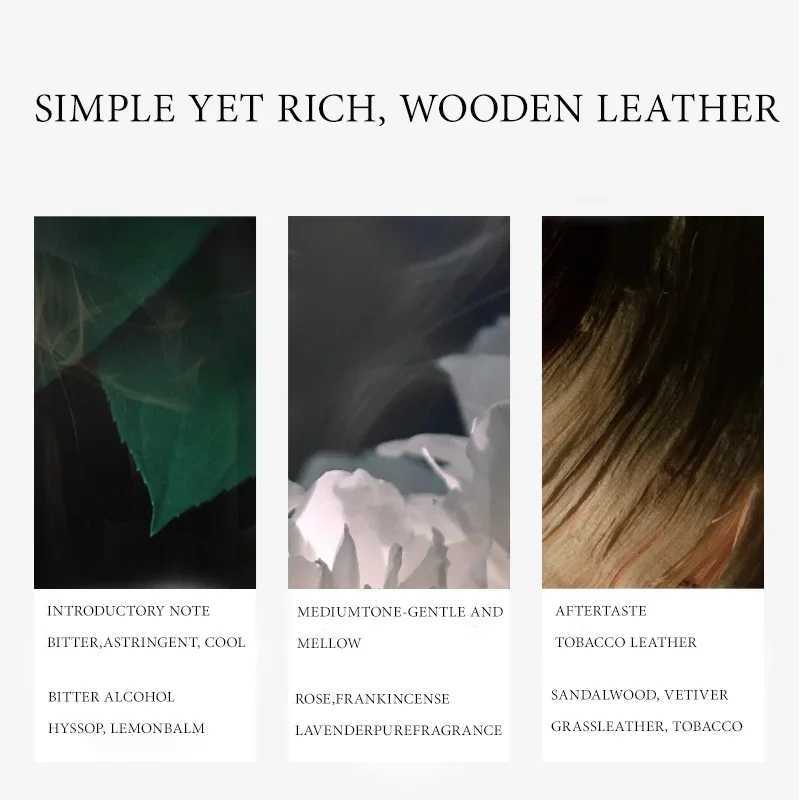 100ml Unisex Eau De Parfum Long Lasting Luxury Niche Perfume for Men Women with Oud Woody Oriental Floral for Romantic EveningsT251129