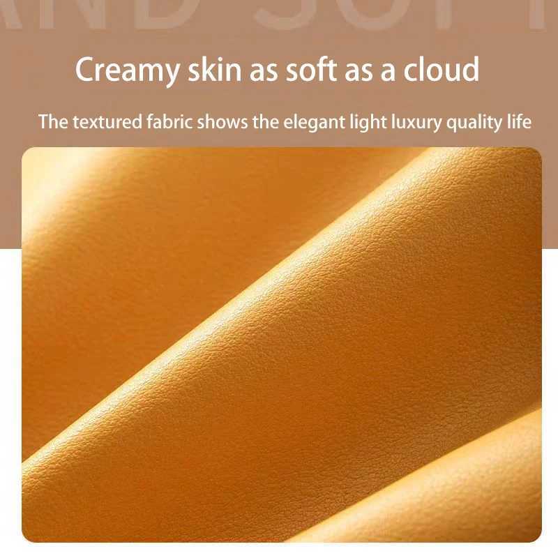 Living Room Entrance Key Storage Box Leather Desktop Cosmetics Storage Box Sundry European Tray Storage Box Y251129