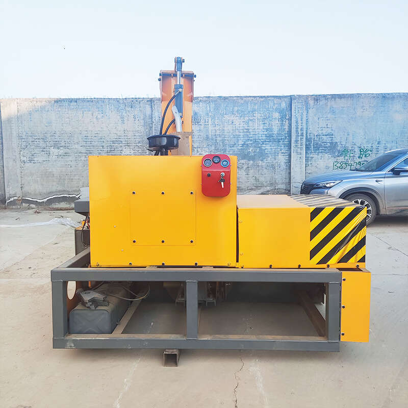 Portable Remote Control Snow Blower Petrol Chinese for Sale Battery Operated Mini Winter Outdoor Snow Thrower Machine