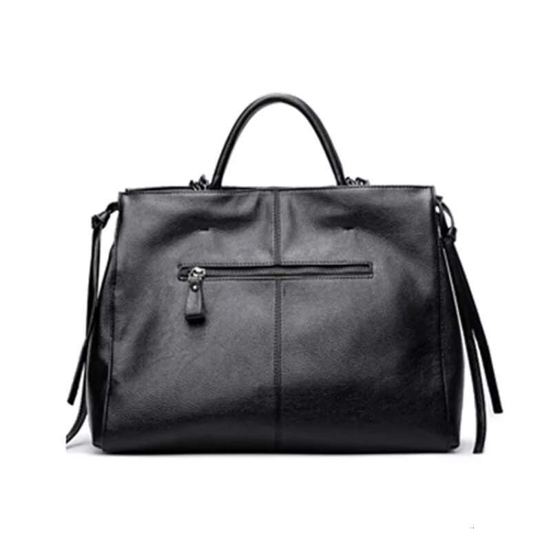Designer bag Elegant Tote With Zipper, Women's Trendy Handbag, Vintage Leather Crossbody Shoulder Bag For Work