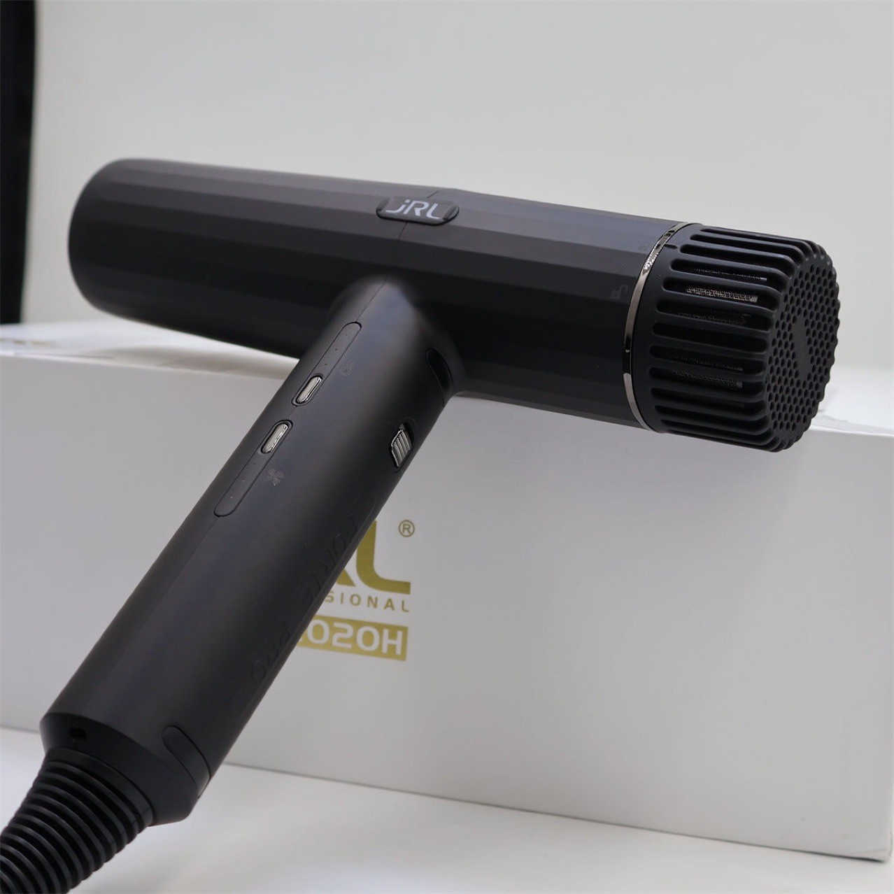 JRL Hair Dryer 2020h Professional hair dryer, high-power cold and hot air blower W241018