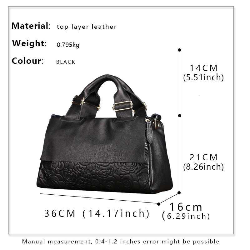 2025 New Fashion Genuine Leather Womens Bag Handbag Big Bag Fashion Cowhide Large Capacity Womens One Shoulder Crossbody Bag K251128