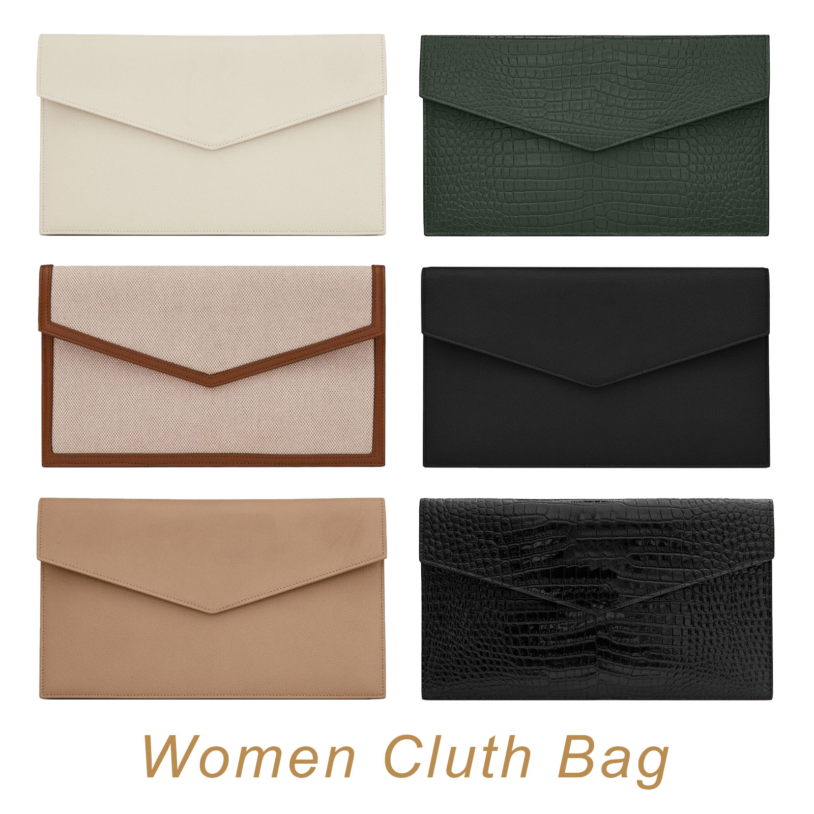 10A Designer wallet card holder women clutch designer bag luxury small card women designer wallet purses cardholder Crocodile print With box Bag with box