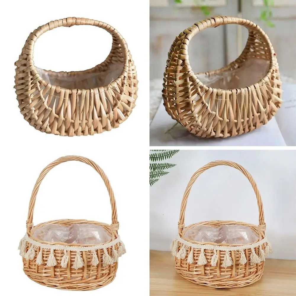Willow Rattan Flowe… - image