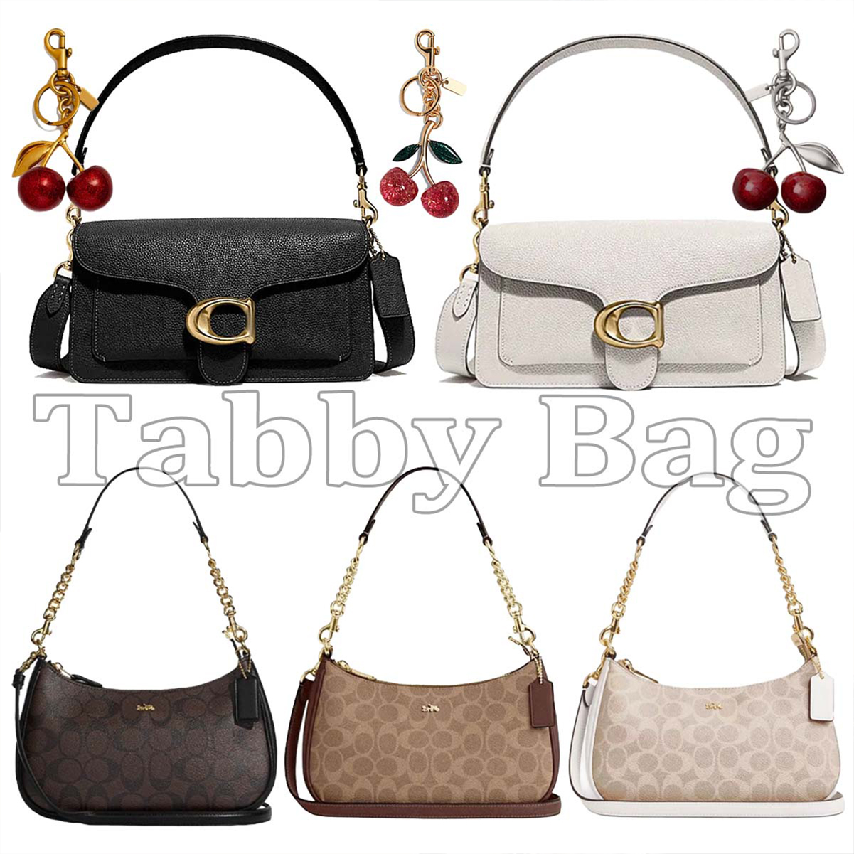 Designer Classic Dionysian tabby handbag cross body bag shoulder bag tote bag Bumbag women mini pillow tabby comes with a cross body with two shoulder straps