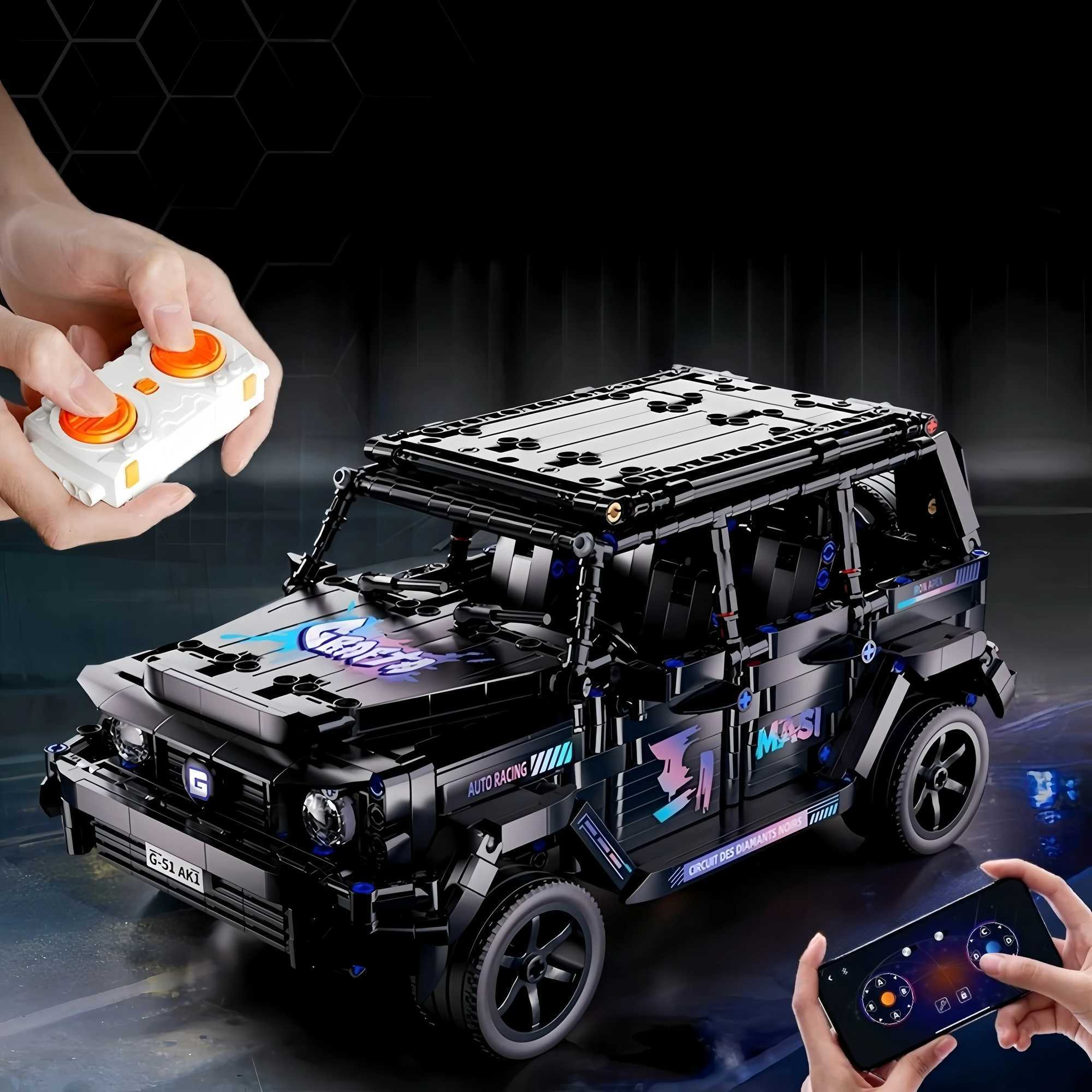 Building blocks Car model sports racing techniques car bricks toys gifts for children and adults 114 J251129
