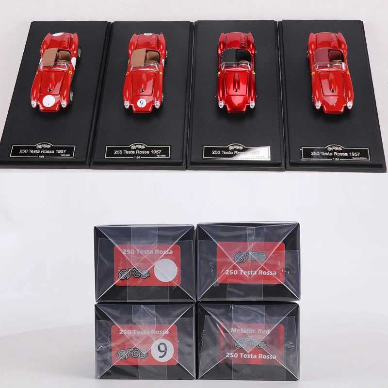 GFCC 164 250TR Convertible Alloy Model Car J251129