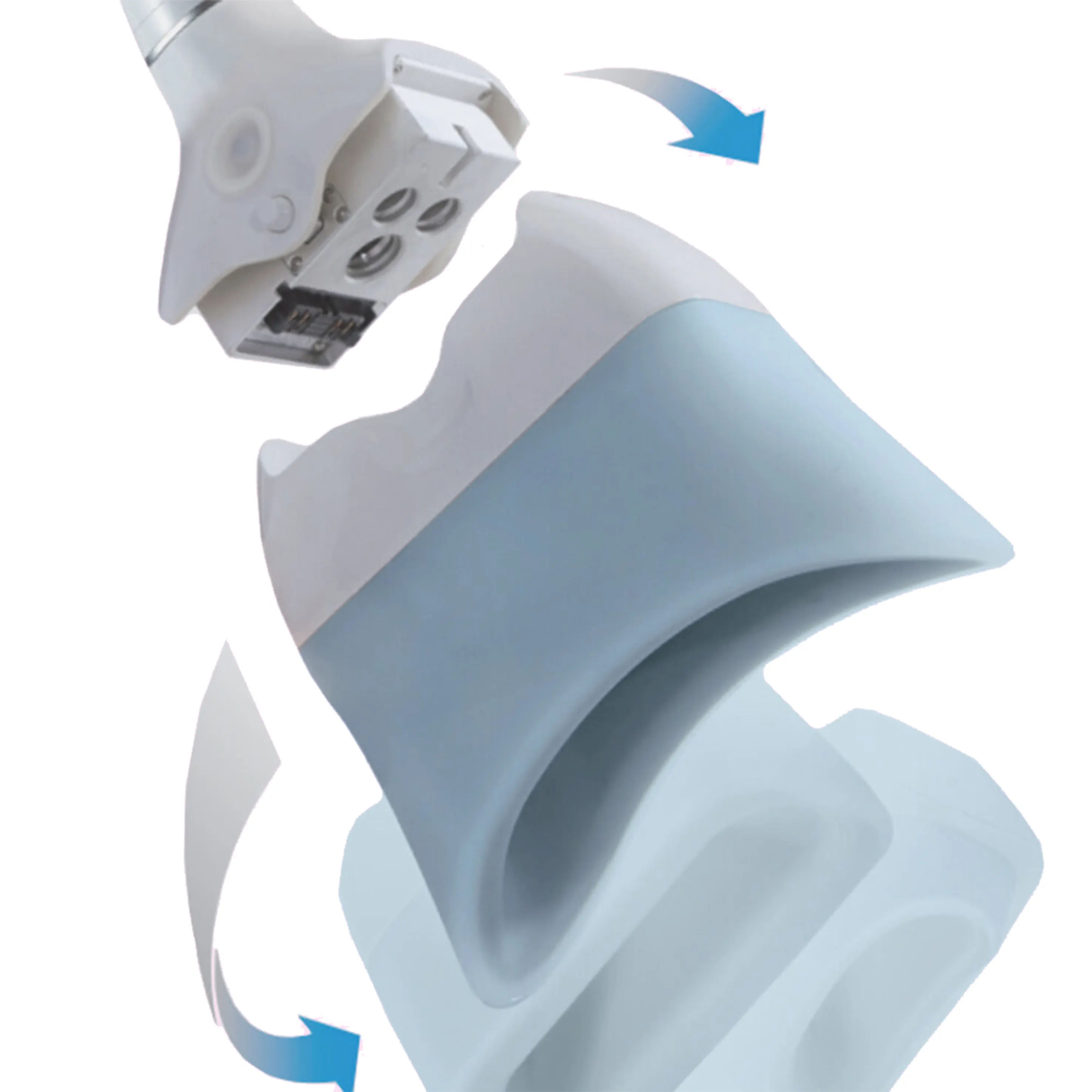 Hot Professional Upgrade Body Slimming Cryo Lose Weight No Pain Cryolipolysis Fat Dissolving Body Contouring 7 Heads Cryo Cellulite Reduction Machine