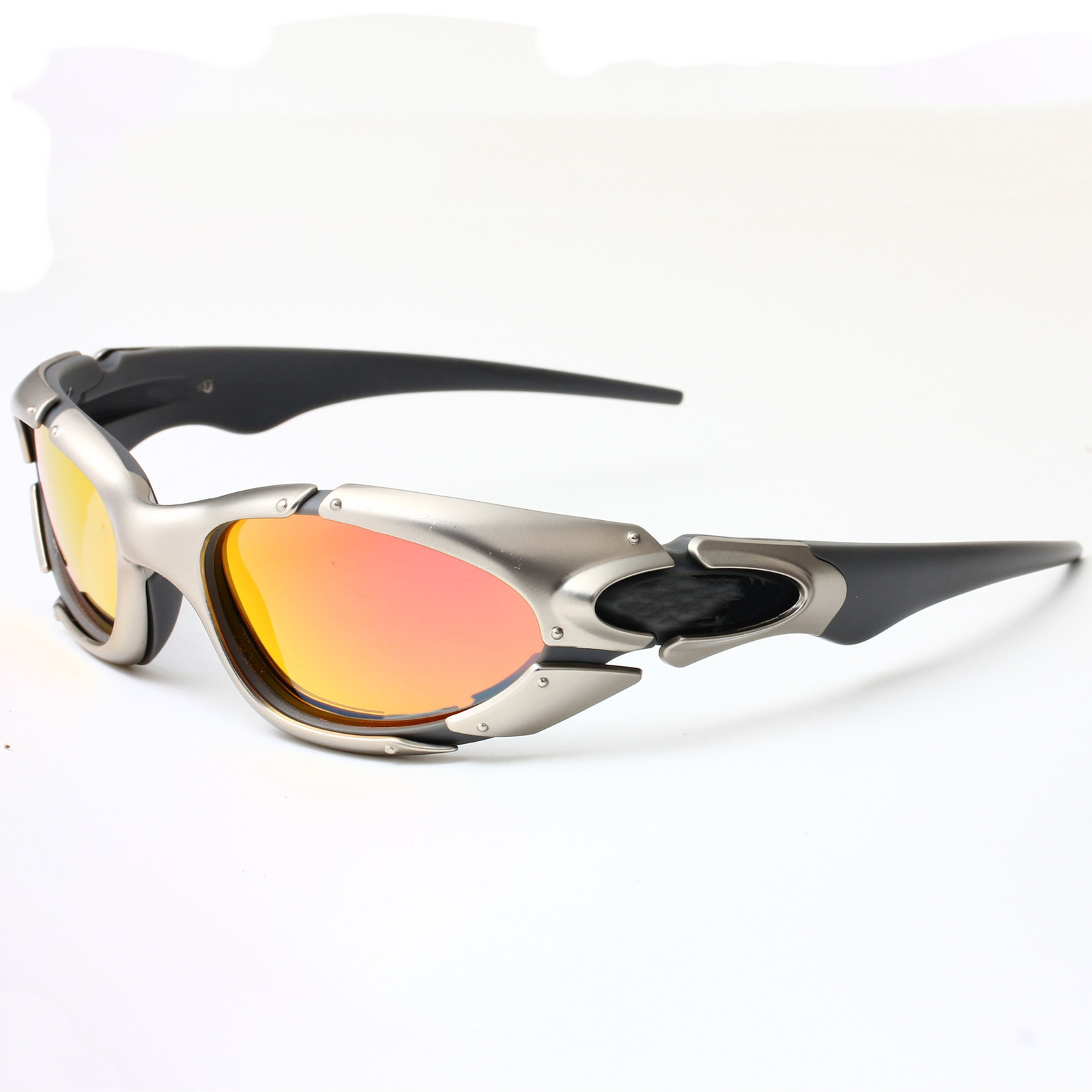 New Outdoor Sports Cycling Polarized Sunglasses for Men and Women Trend Tourism Driving Sunglasses 8001