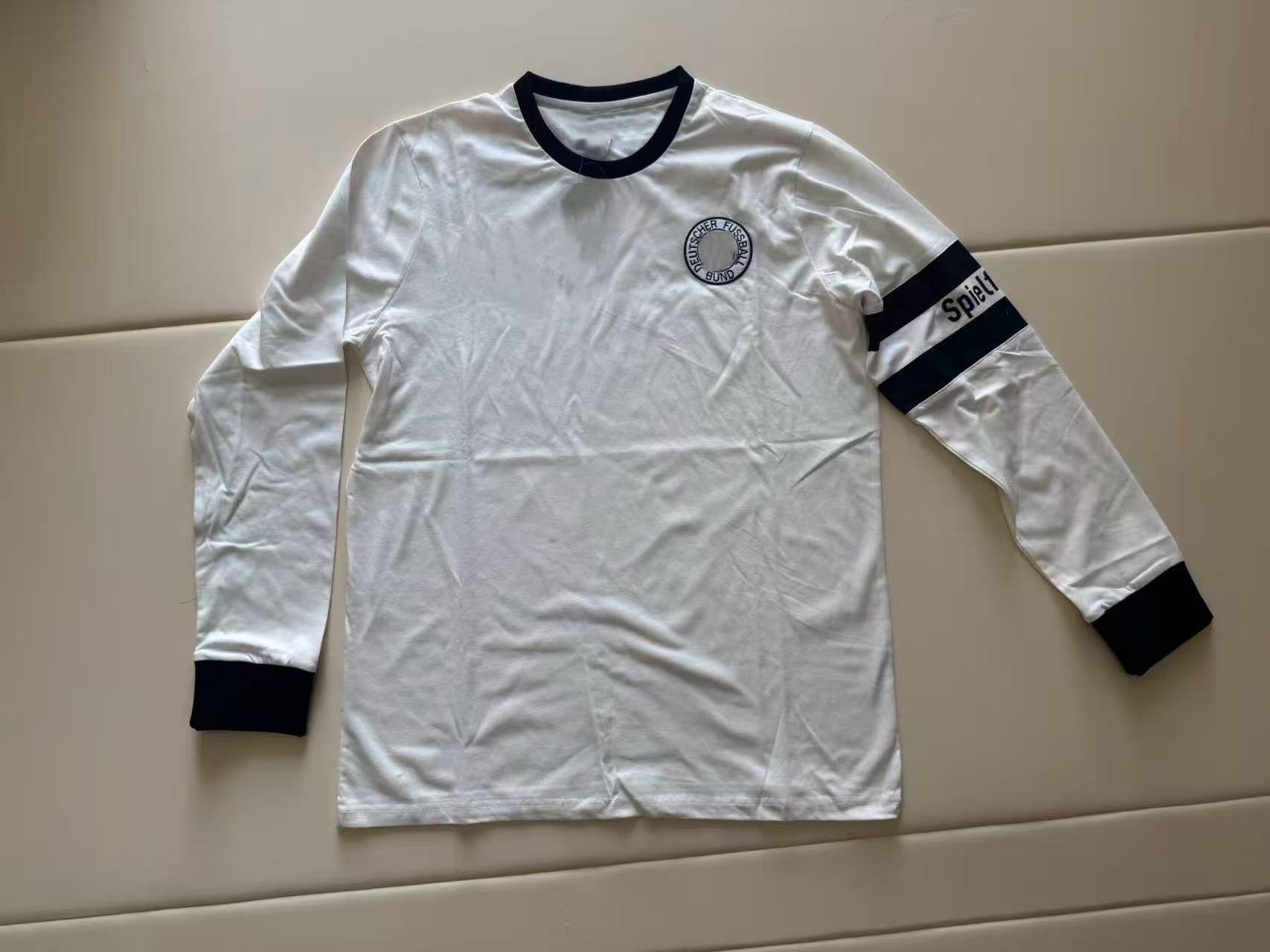 1974 Germany Retro soccer jerseys 1980 1988 1990 1992 1994 1996 1998 2002 Beckenbauer vintage football shirts T West VOLLER Moller GOTZE MATTHAUS KLOSE KLINSMANN