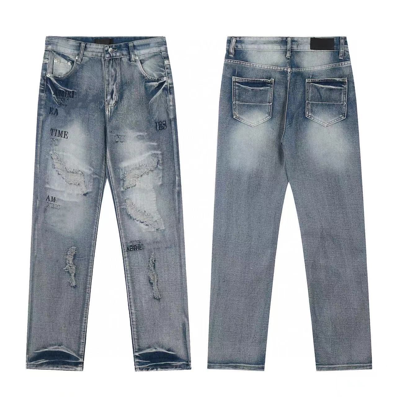 Designer Jeans Mens… - image