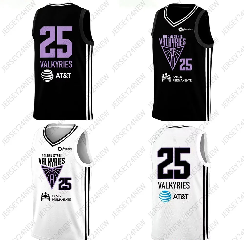 Kaitlyn Chen Golden Valkyries Kate Martin Hayes Thornton Explorer Edition Victory Player Jersey