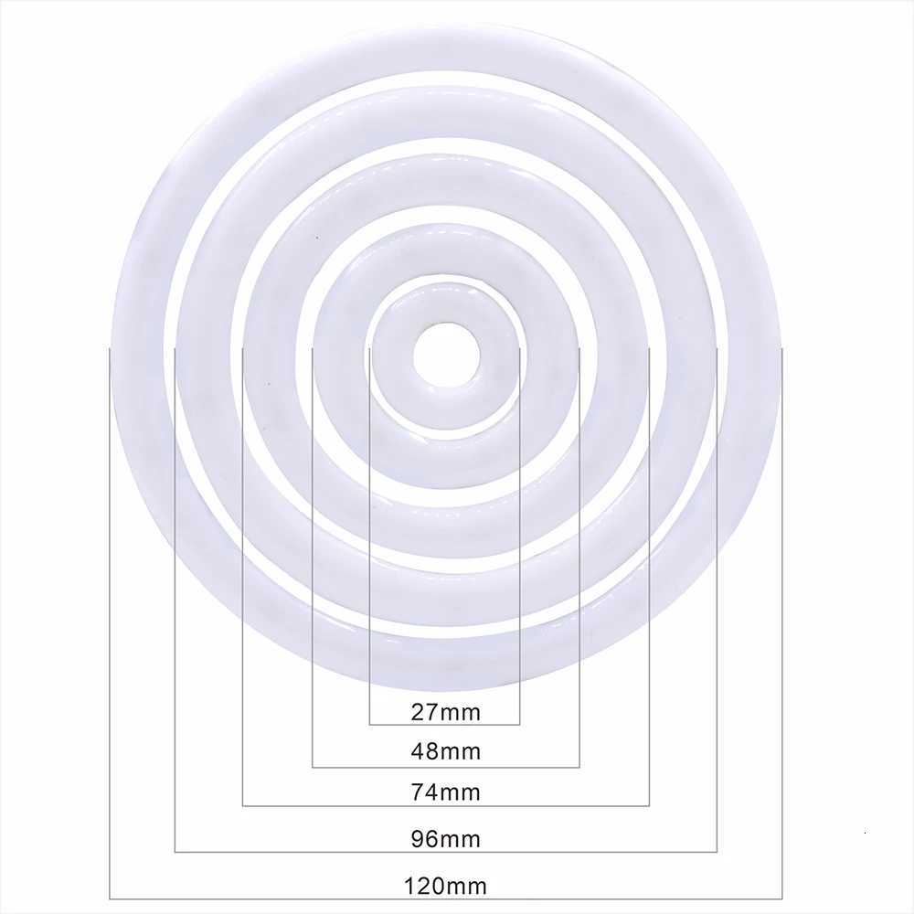 WS2812B LED Pixel Ring 18/36/54/72/90Leds Individually Addressable WS2811 Built-in IC Smart DC5V Rgb FCOB PCB M251129