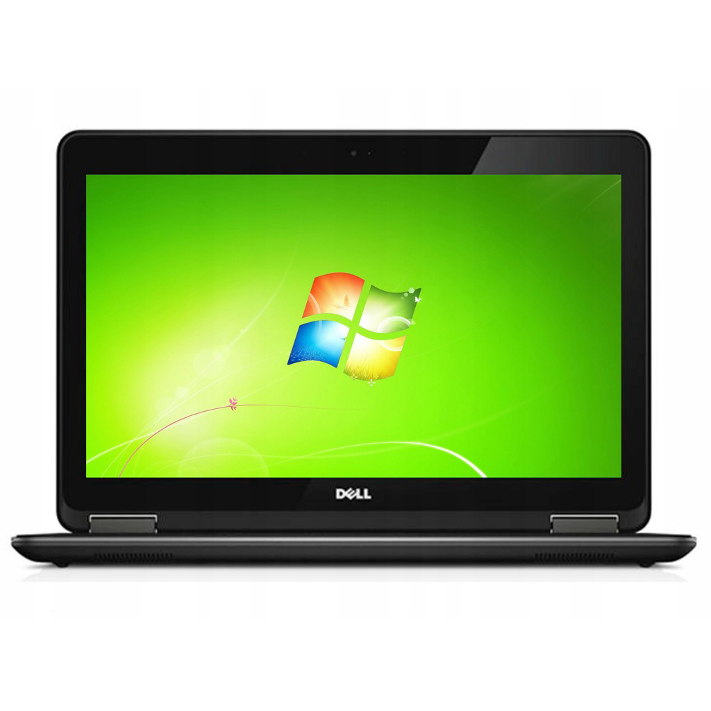 DELL Latitude E7240 12.5in Laptop, Intel Core i7-4600U 2.1GHz, 8GB Ram, 256GB Solid State Drive, Windows 10 Pro 64bit(USED 95% New)