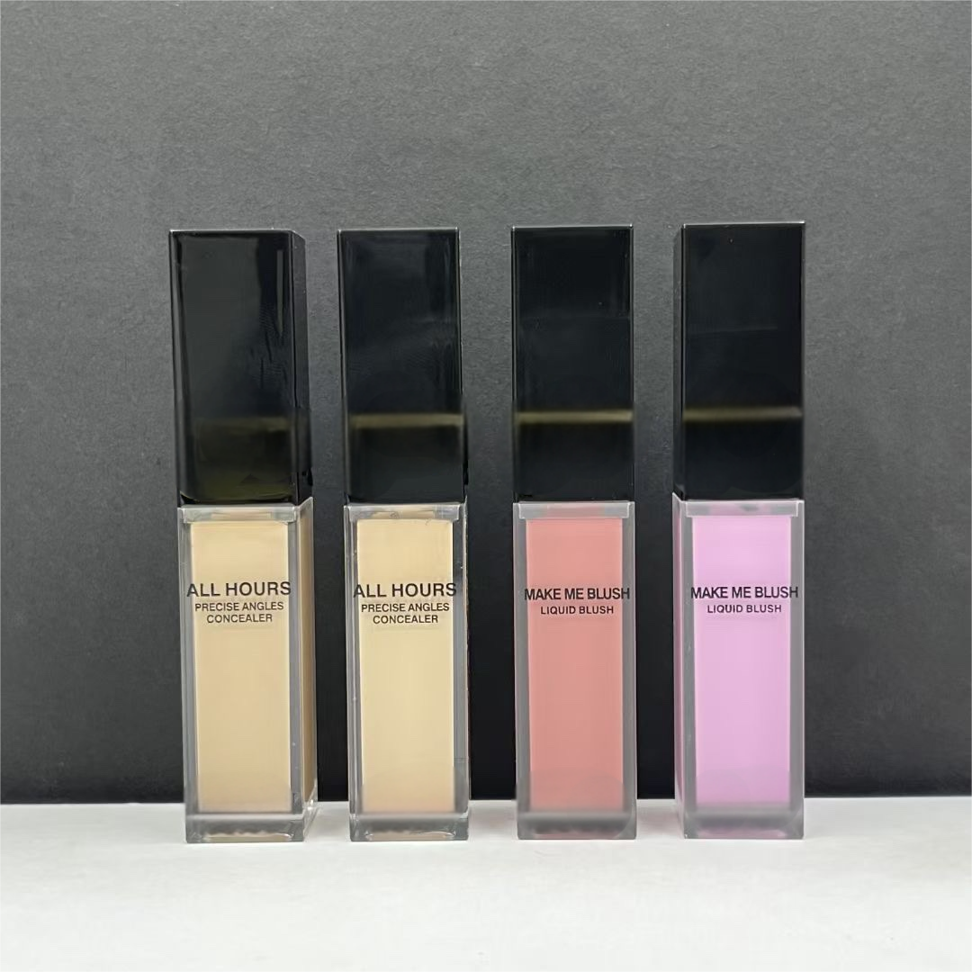 Brand Cosmetic Liquid Blush Concealer Beauty Makeup High Quality Long-lasting Sample 5ml A Levres Stock