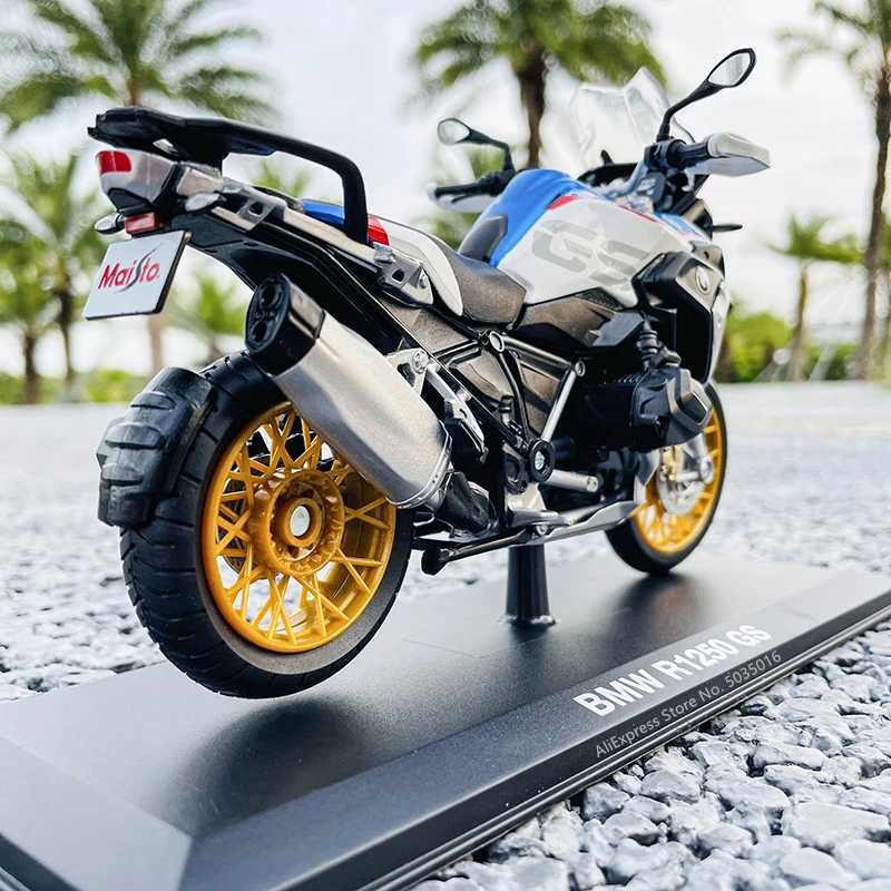 Maisto 112 KTM 1290 Super Duke R Kawasaki Suzuki alloy motorcycle genuine authorized die-casting model toy car collection gift J251129