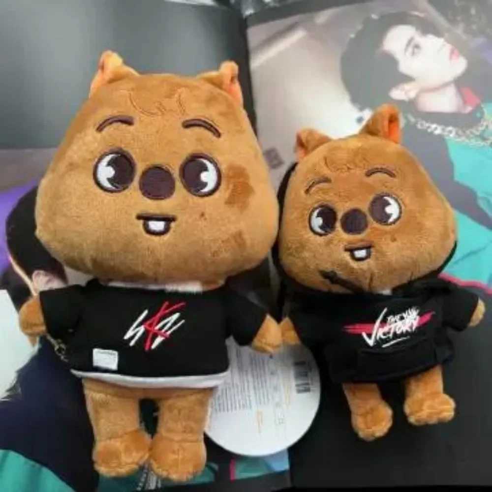 Kaii Skzoo Teddy Plush Skzoo Keychain Plush Stuffed Doll Kaii Keychain Toys Ro Decor Children Gift C251202