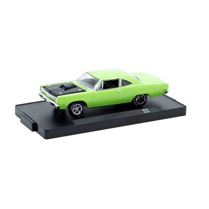 New 2 Machines 164 Scale 1976 1969 3500 Simulation Alloy Diecast Model Car Collection Ornaments Toy in Stock J251129