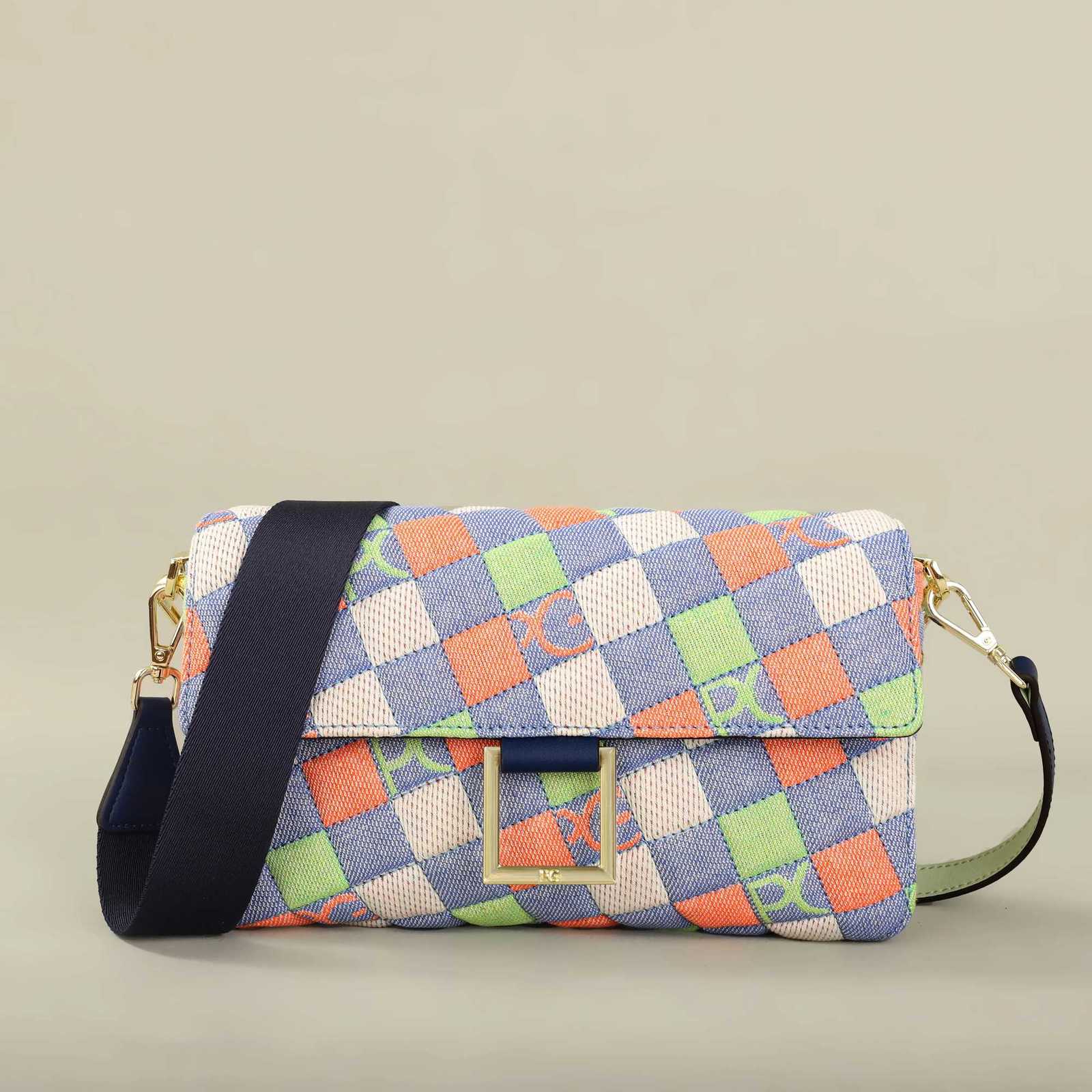 PG Womens Bag 2025 autumn and winter fashion Handbags Designer Ladies Fashion Versatile Crossbody Bag For Woman H251128