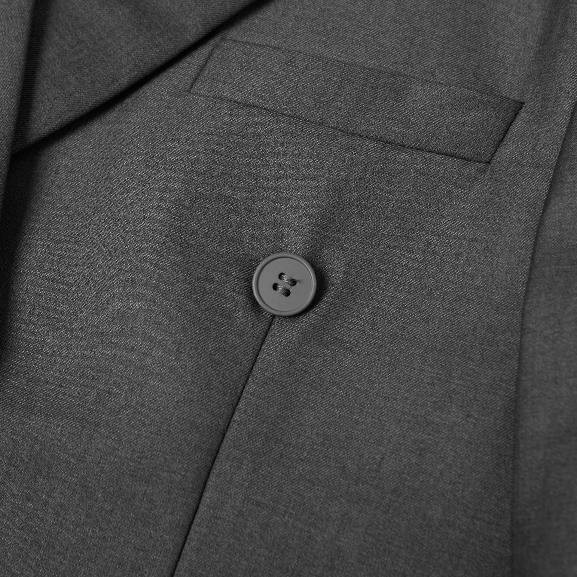 k1116 Men's Formal Tuxedo Jacket - Professional Stage Performance Attire